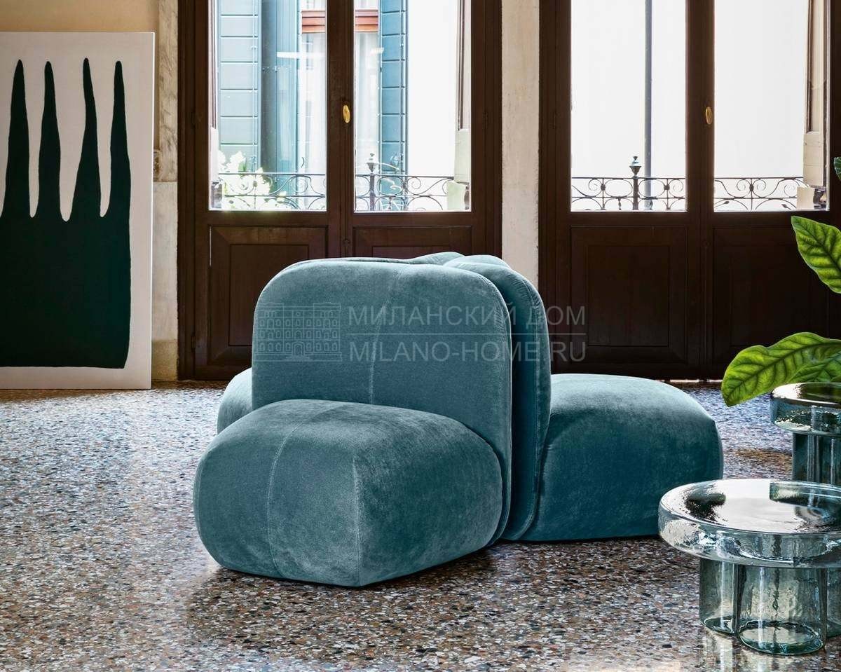 Кресло Boterina armchair из Италии фабрики MINIFORMS