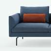 Угловой диван Flamingo sofa — фотография 5