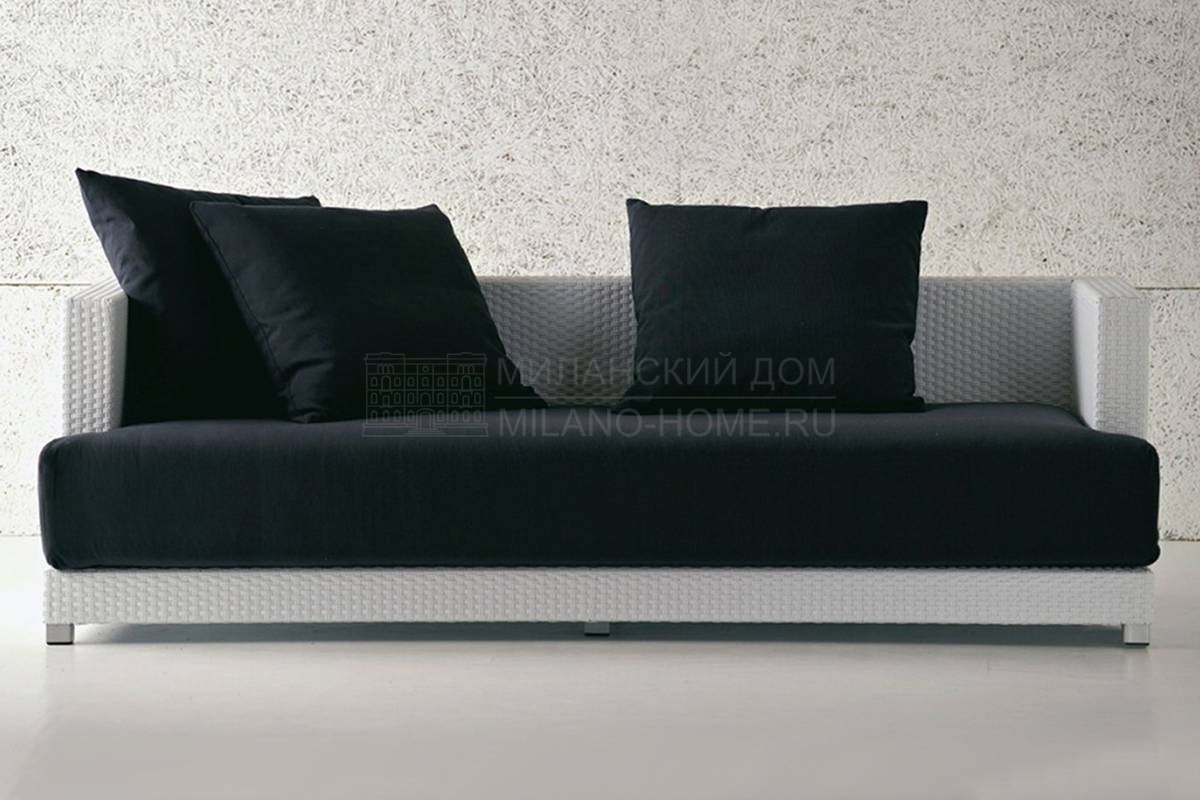 Прямой диван InOut 204 из Италии фабрики GERVASONI