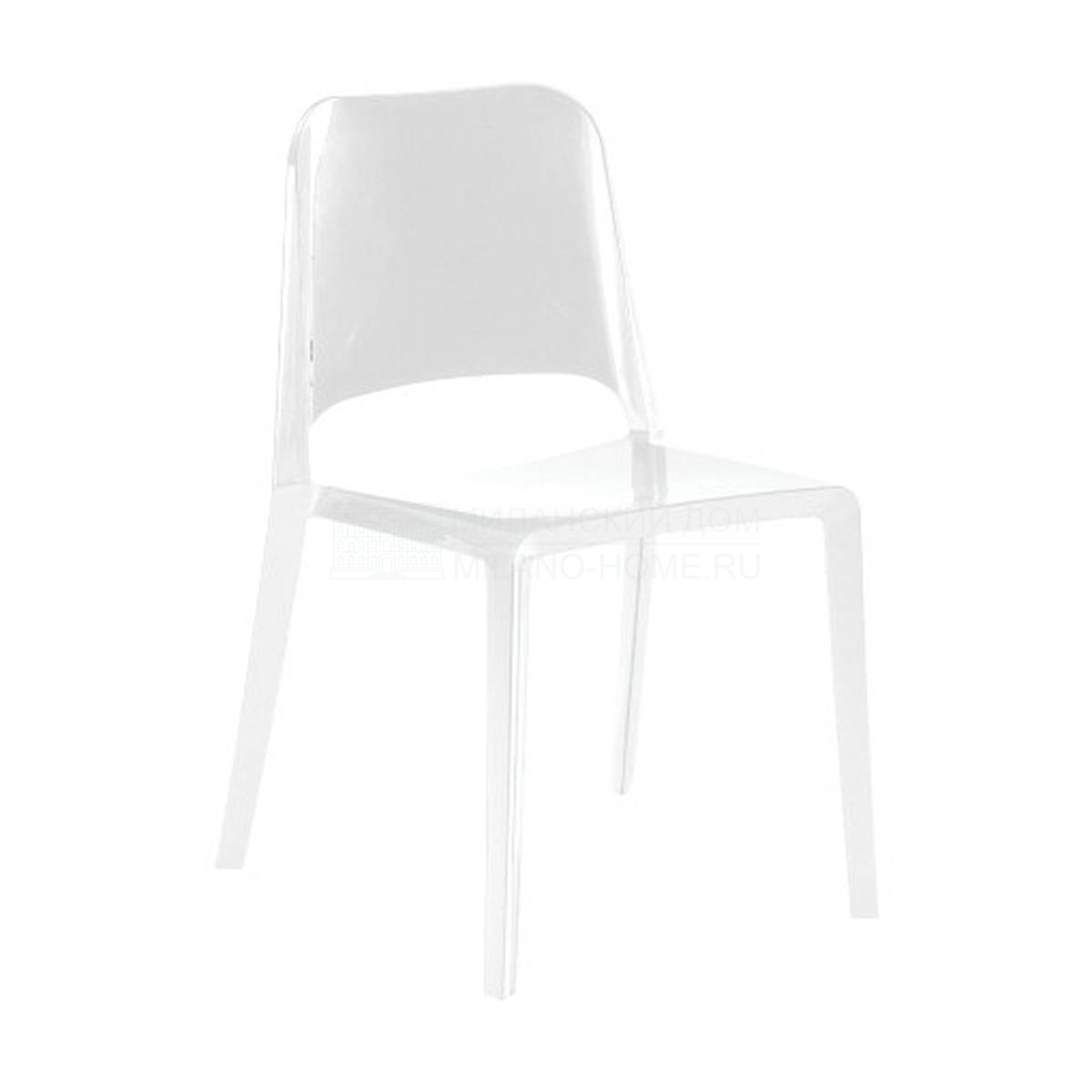 Металлический / Пластиковый стул Kate 2050 chair из Италии фабрики ZANOTTA