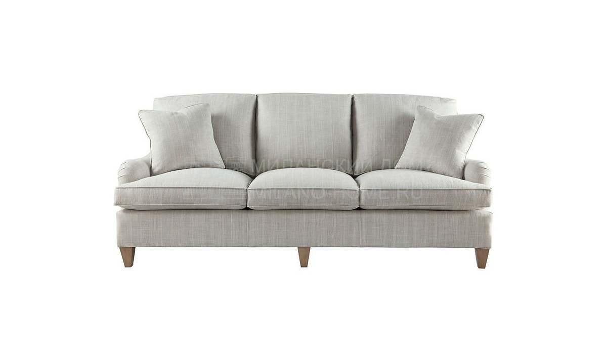 Прямой диван Simmons sofa / art.BA416S из США фабрики BAKER