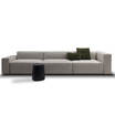 Прямой диван 200_Cube sofa straight / art.200001 — фотография 2