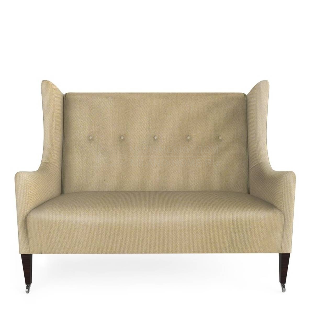 Прямой диван Amarillis two seater sofa из Италии фабрики MARIONI