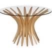 Обеденный стол Niemeyer table / art.76-0306,76-0492,76-0493 — фотография 3