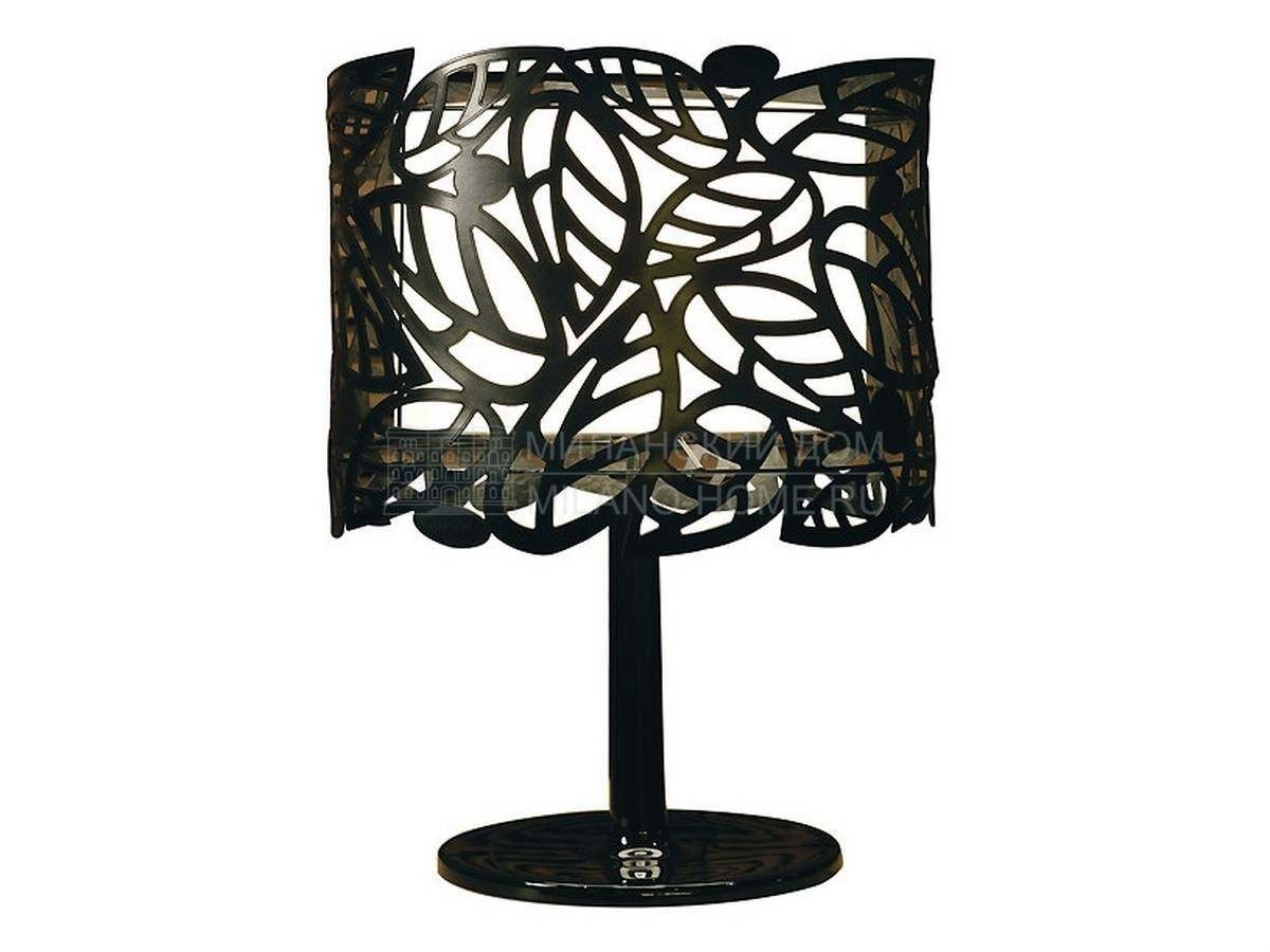 Настольная лампа Leaf table lamp из Италии фабрики MARIONI