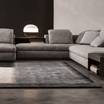 Прямой диван Yang sofa — фотография 5