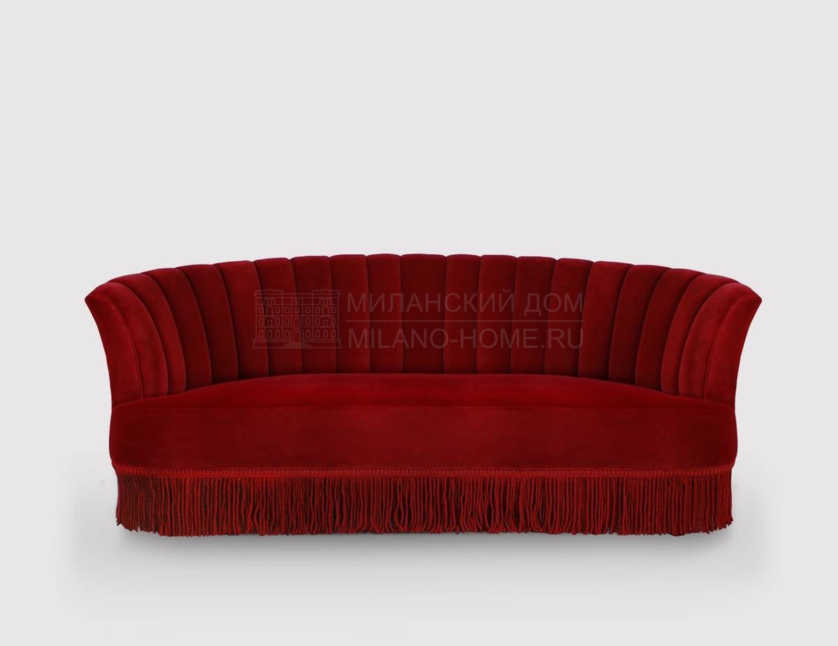 Прямой диван Sevilliana/sofa из Португалии фабрики KOKET