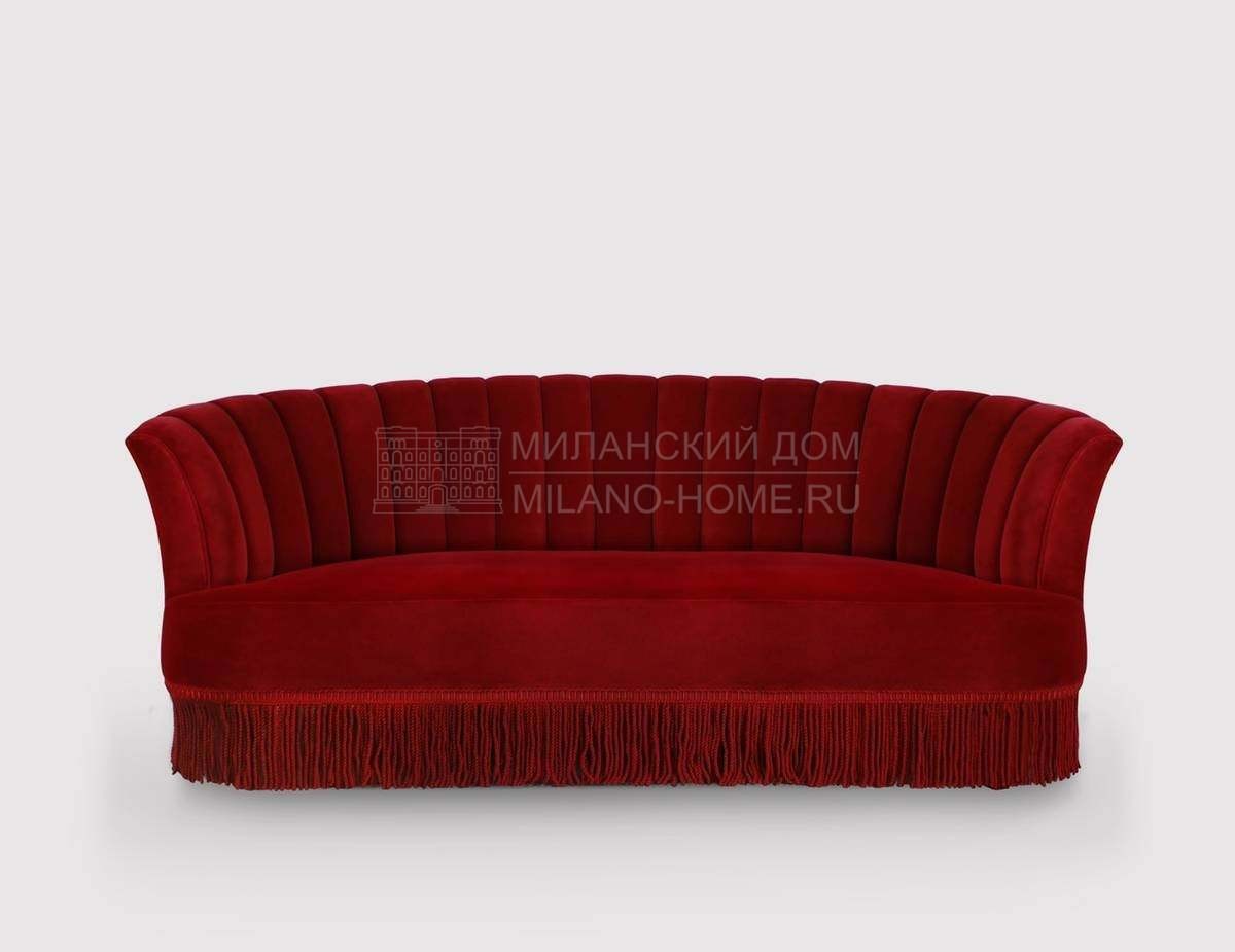 Прямой диван Sevilliana/sofa из Португалии фабрики KOKET