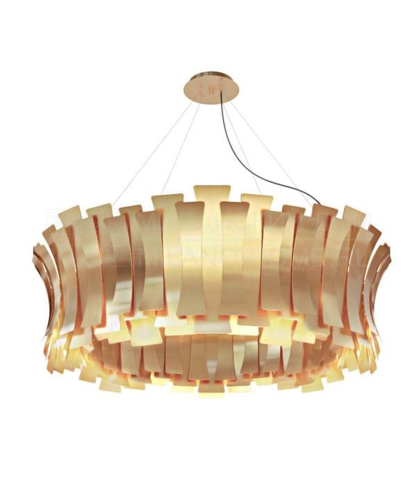 Люстра Etta Round/suspension-lamp из Португалии фабрики DELIGHTFULL