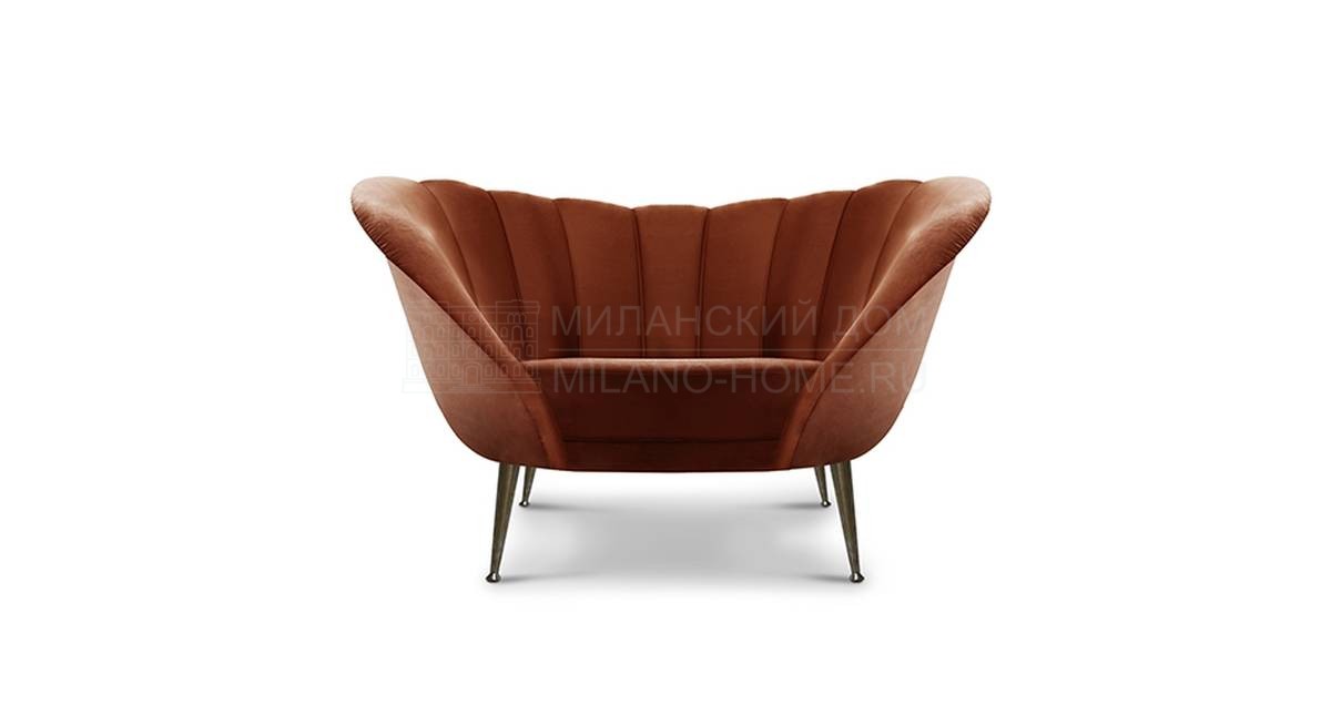 Кресло Andes / armchair из Португалии фабрики BRABBU