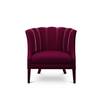 Круглое кресло Begonia / armchair