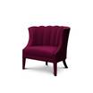 Круглое кресло Begonia / armchair — фотография 2