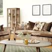 Прямой диван Hoxton sofa — фотография 2