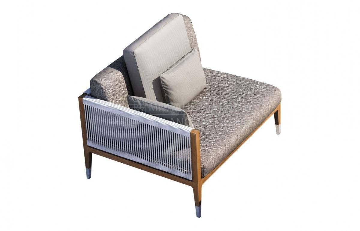 Угловой диван Amalfi/sofa/corner из Италии фабрики SMANIA