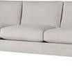 Прямой диван Larsa/6543S
