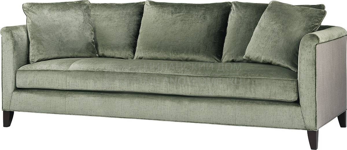 Прямой диван Medida/6112S из США фабрики BAKER