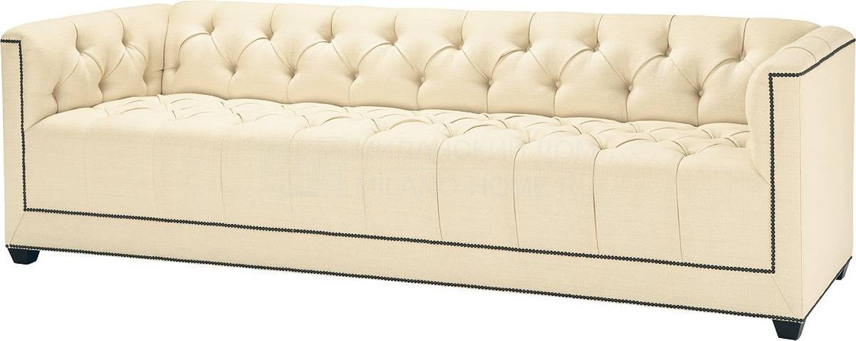 Прямой диван Paris/6369-84-97 из США фабрики BAKER