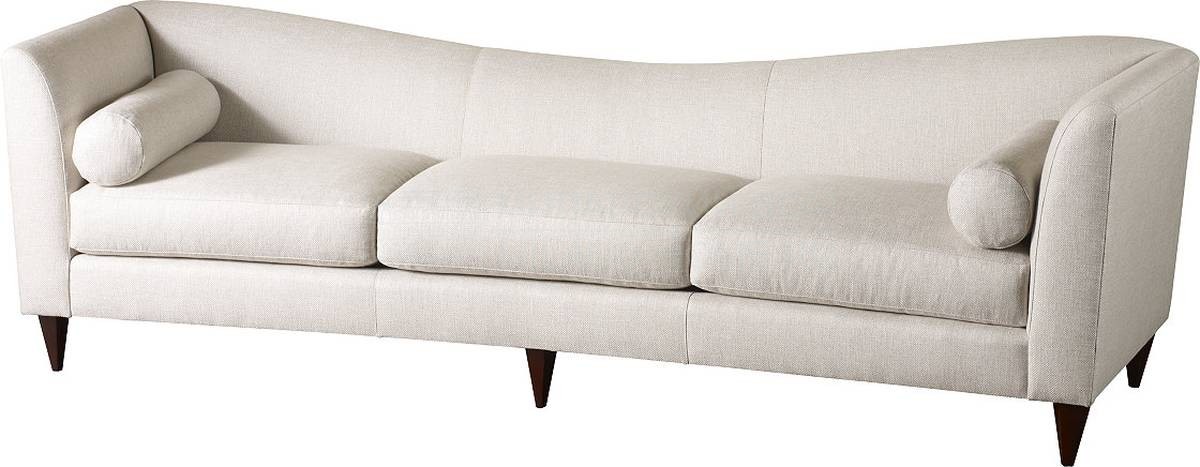 Прямой диван Patricia/6131S из США фабрики BAKER