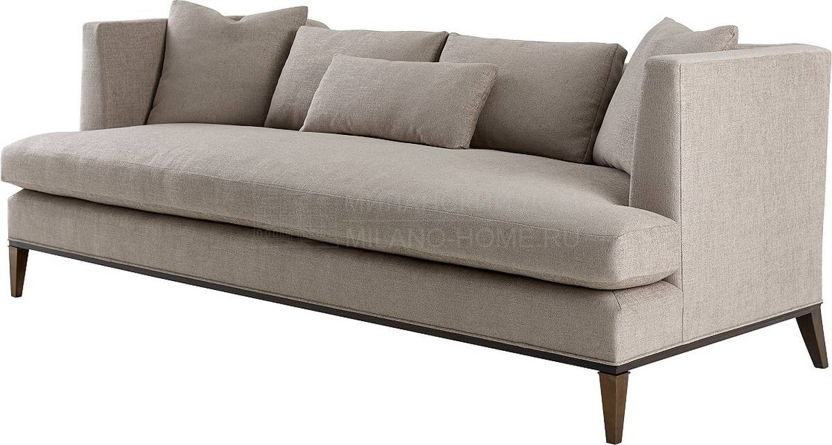 Прямой диван Presidio/6729S из США фабрики BAKER