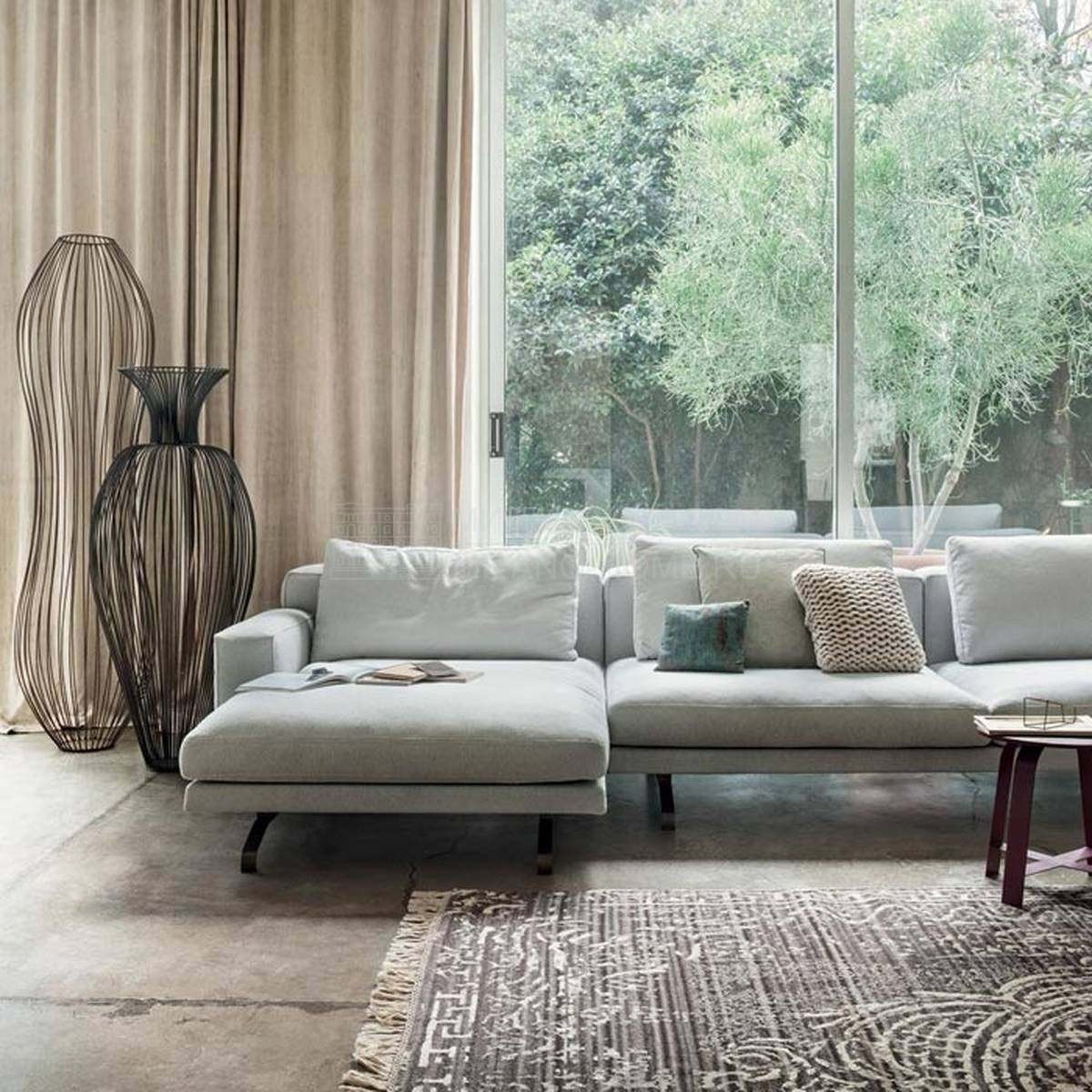 Модульный диван Mustique/ sofa из Италии фабрики LEMA Модульный диван Mustique/ sofa из Италии фабрики LEMA