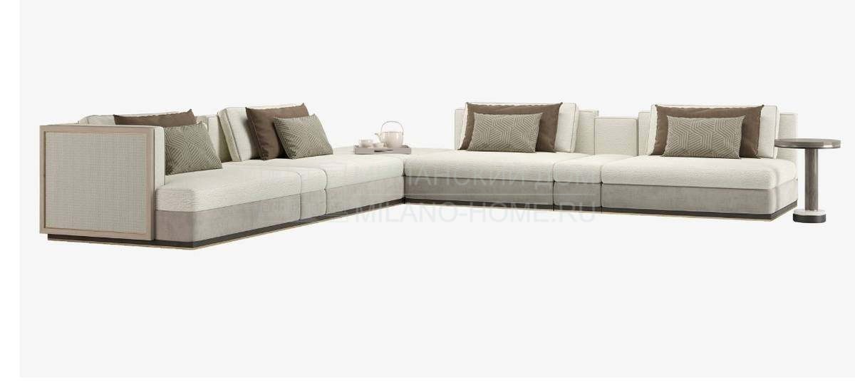 Угловой диван Milan sofa из Португалии фабрики FRATO