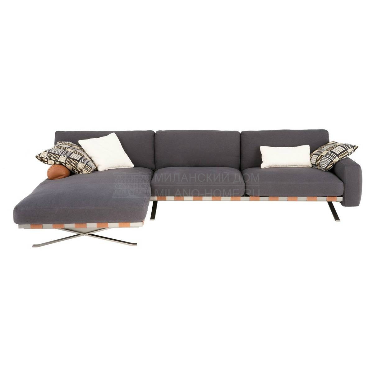 Угловой диван Fenix sofa из Италии фабрики DRIADE