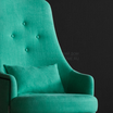 Кресло Isadora armchair — фотография 6