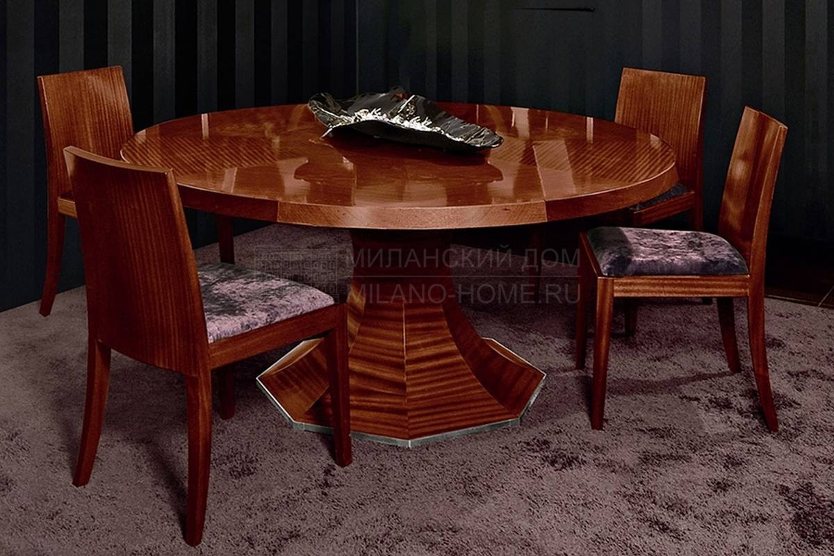 Обеденный стол Art. 13.75 из Италии фабрики MINOTTI COLLEZIONI