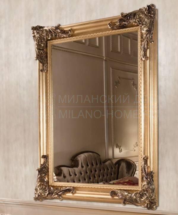 Зеркало настенное Agata/mirror из Италии фабрики MANTELLASSI