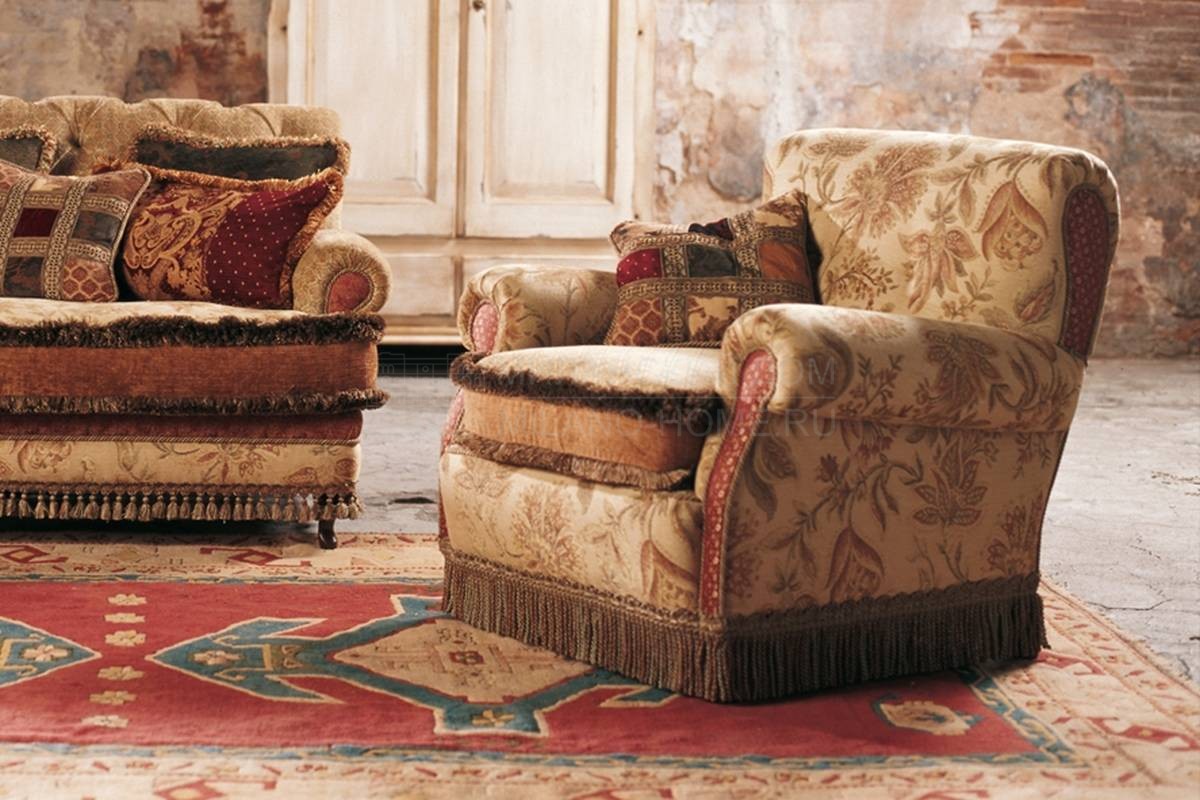 Кресло Darling/armchair из Италии фабрики MANTELLASSI