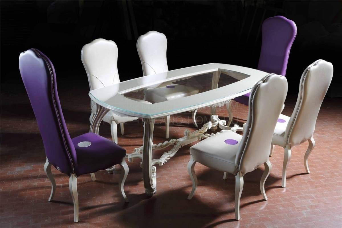 Обеденный стол Narciso/table из Италии фабрики MANTELLASSI