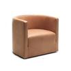 Кожаное кресло Confident armchair leather