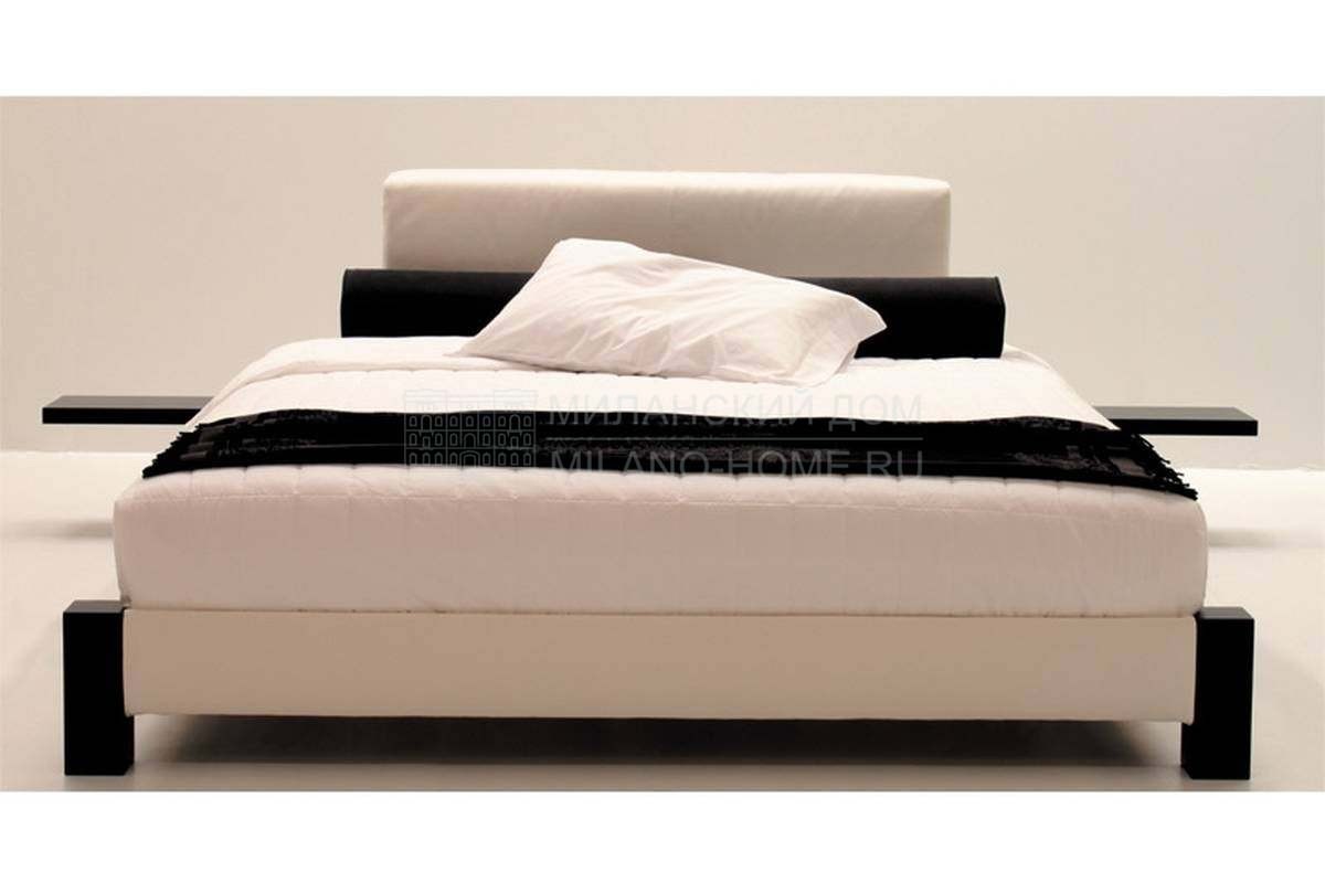 Двуспальная кровать De-Stijl / bed из Италии фабрики FERLEA