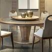 Круглый стол C1723 / Cesare dining table