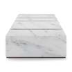 Кофейный столик Carrara-4 coffee table / art.76-0413 — фотография 4