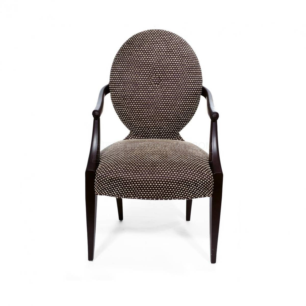 Полукресло Casper Arm Chair из Италии фабрики RUBELLI Casa