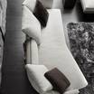 Прямой диван Torii sofa — фотография 7