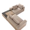 Модульный диван Lambert sofa — фотография 5