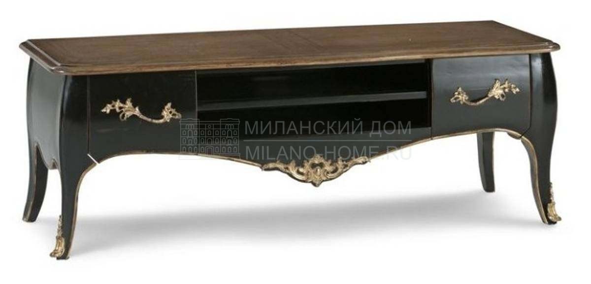 Мебель для ТВ Volutes TV unit из Франции фабрики ROCHE BOBOIS