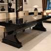 Обеденный стол M-1111 dining table — фотография 4