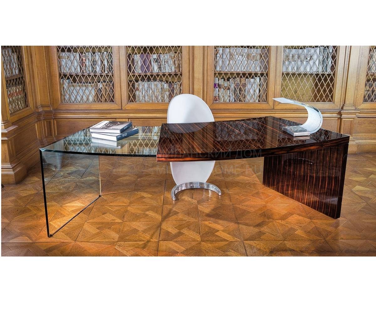 Письменный стол Pegaso из Италии фабрики REFLEX ANGELO