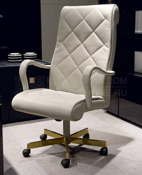 Рабочее кресло art.SL516 из Италии фабрики MALERBA