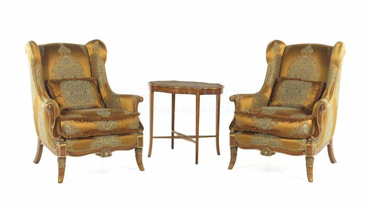Кресло Demetra/armchair из Италии фабрики ZANABONI
