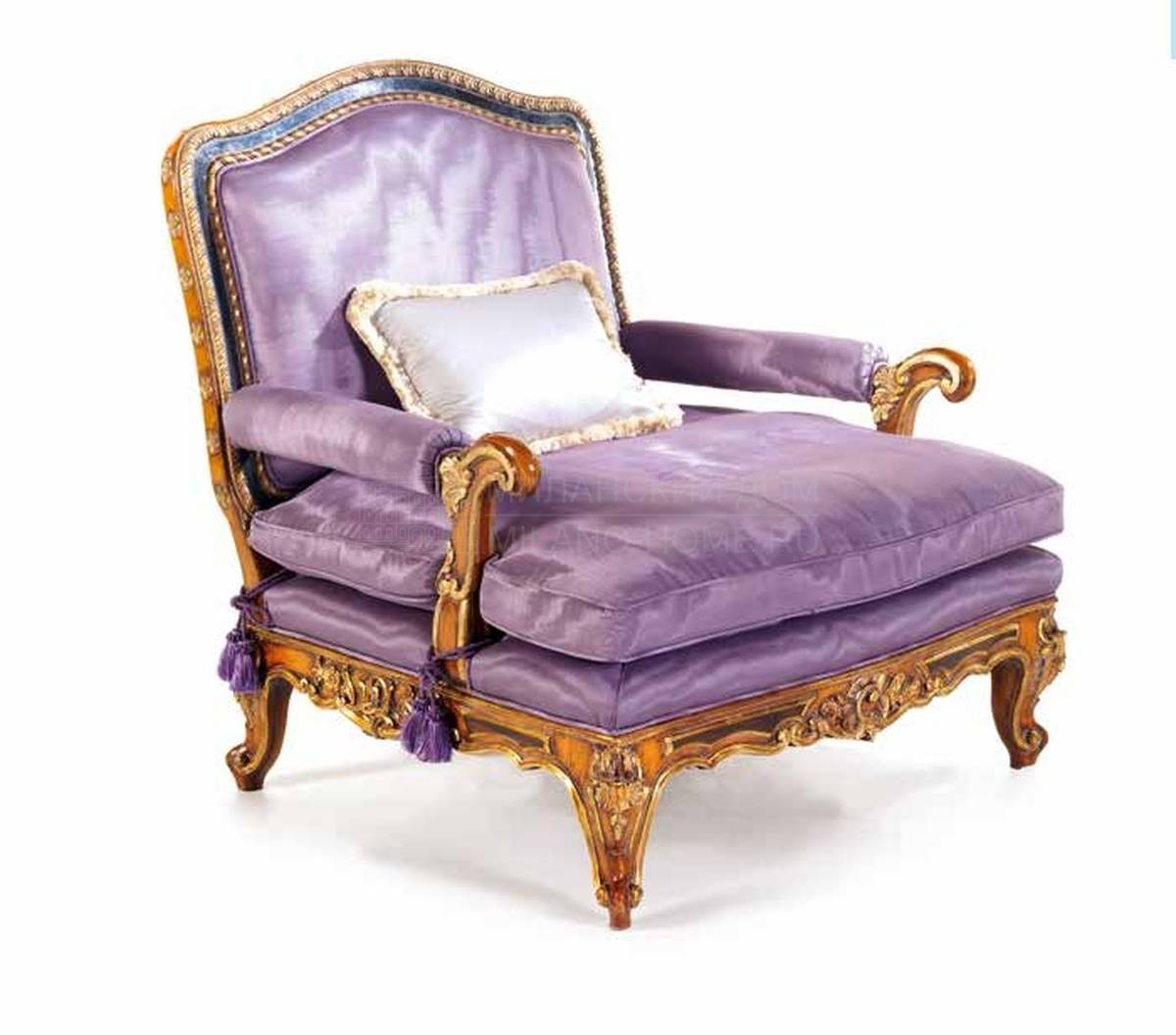 Кресло Napoleone/armchair из Италии фабрики ZANABONI
