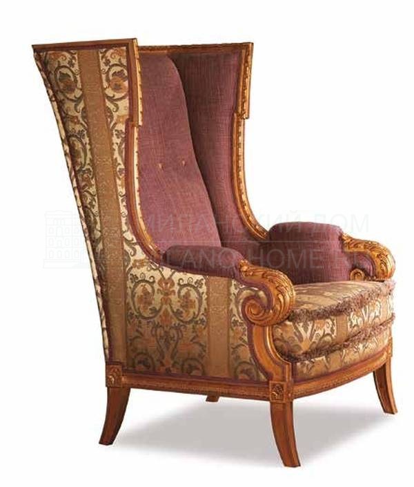 Кресло Orse/armchair из Италии фабрики ZANABONI