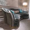 Прямой диван Smeraldo/sofa — фотография 7
