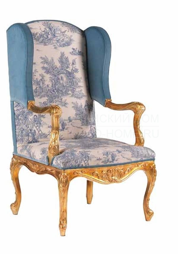 Кресло Tea/armchair из Италии фабрики ZANABONI