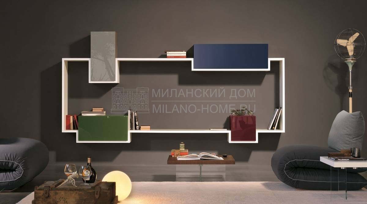 Модульная система linea/0332 из Италии фабрики LAGO Модульная система linea/0332 из Италии фабрики LAGO