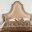 Кровать с мягким изголовьем Athena (bedhead)