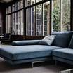 Прямой диван Ego sofa — фотография 4